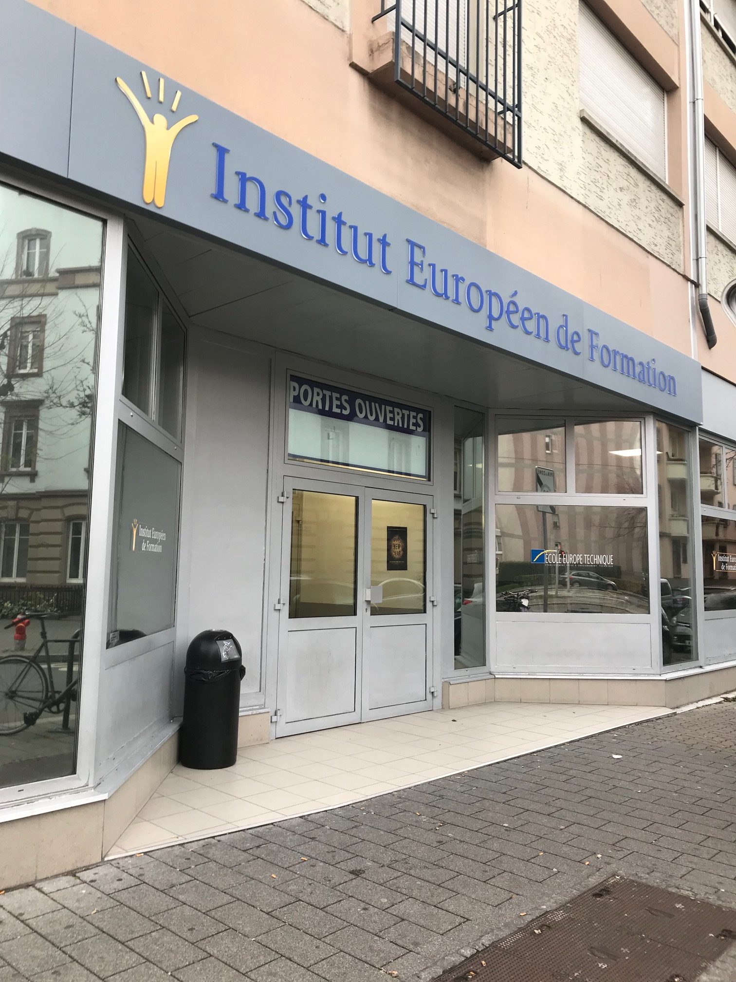 IEF | IEF - Institut Européen de Formation
